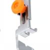Calcador de Máquina Doméstica para Zíper Regulável - Image 3