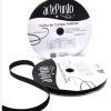 Fecho de Contato Velcro 2mm 100% Poliester ArtePunto