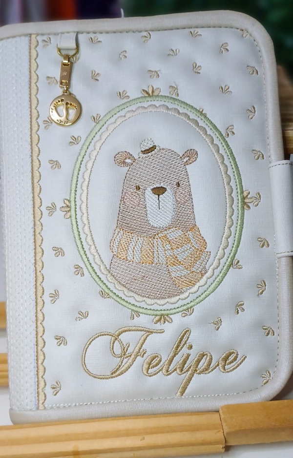 Capa de Caderneta de Vacinação - Image 7