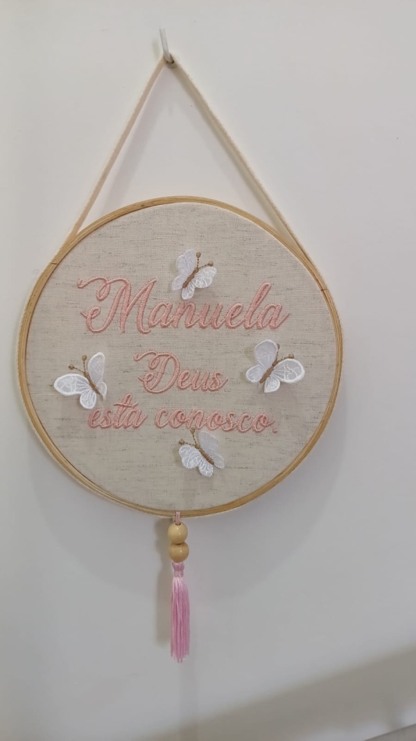 Bastidor Personalizado com Nome - Image 3