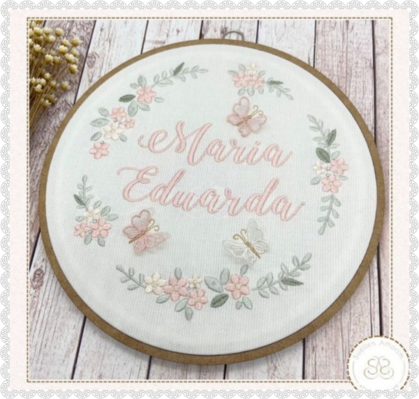 Bastidor Personalizado com Nome - Image 2