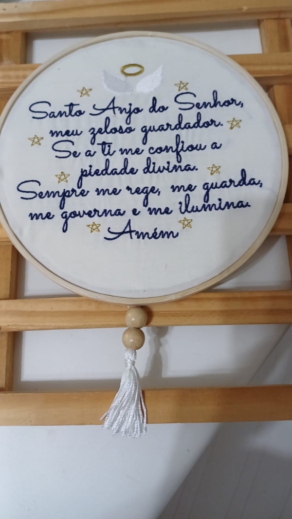 Bastidor Santo Anjo - Image 2