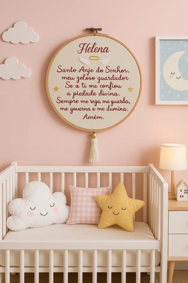 Bastidor Santo Anjo